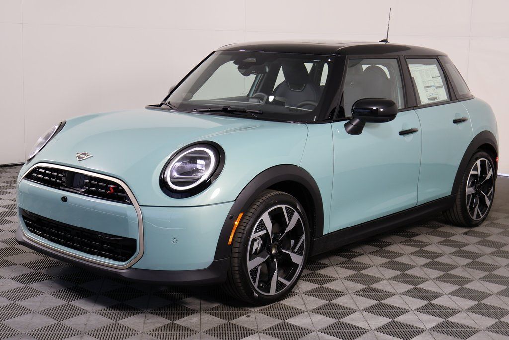 Thumbnail: 2026 MINI Cooper - 1