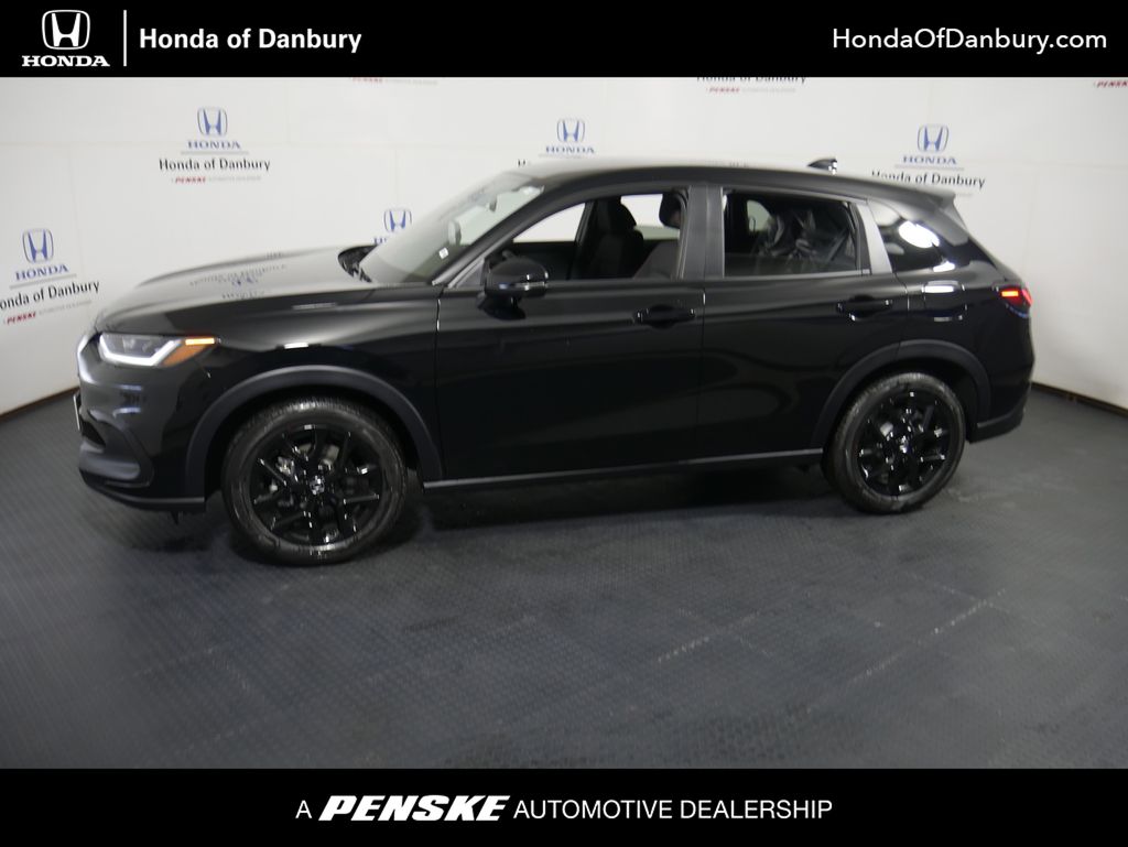 Thumbnail: 2027 Honda HR-V - 1