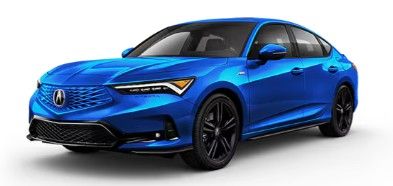 2026 Acura Integra