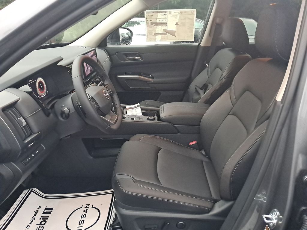 2026 Nissan Pathfinder SL Gray at South Hills Kia