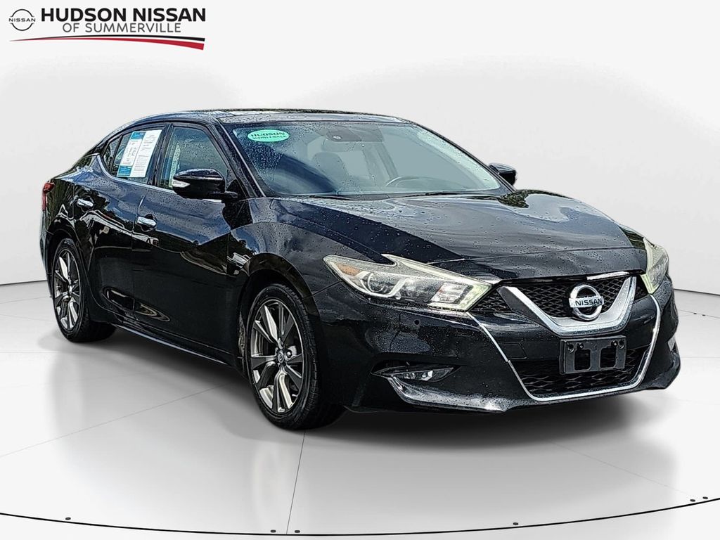 2017 Nissan Maxima