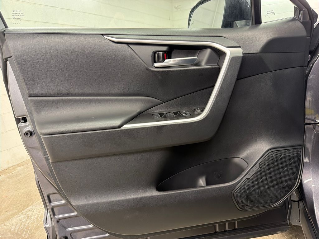 Certified Used 2025 Gray Toyota XLE Premium image 17