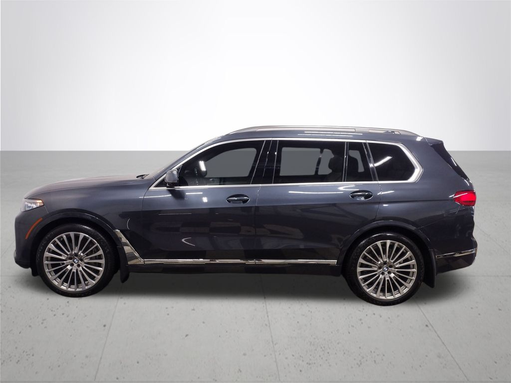 2019 BMW X7 xDrive50i
