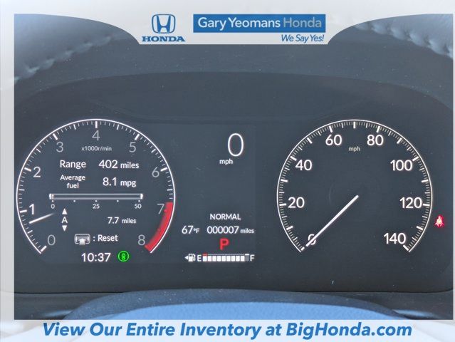2026 Honda Odyssey