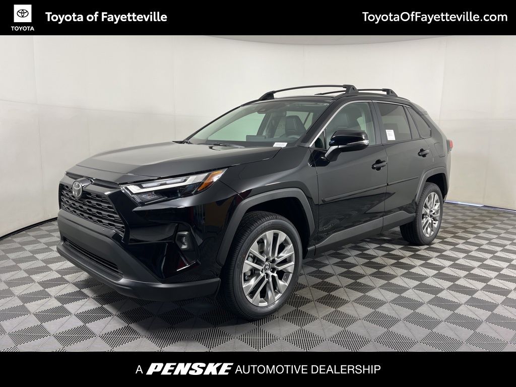 Thumbnail: 2025 Toyota RAV4 - 1