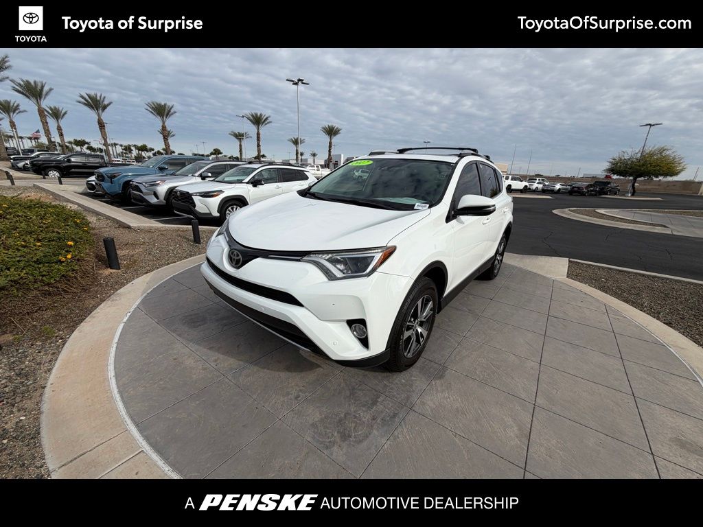 2018 Toyota RAV4 LE -
                  Surprise, AZ