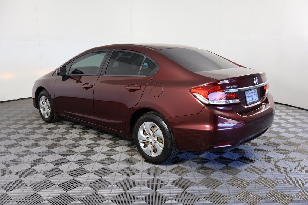 Thumbnail: 2013 Honda Civic - 6