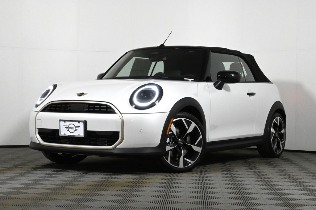 2025 MINI Cooper  5