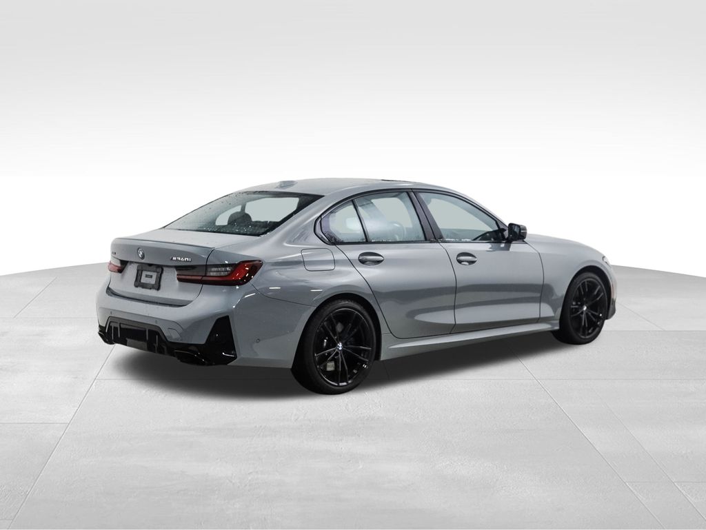 Thumbnail: 2024 BMW 3 Series - 5