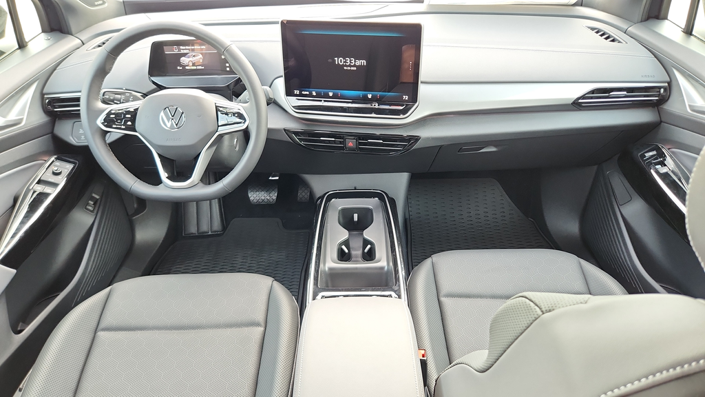 2025 Volkswagen ID.4