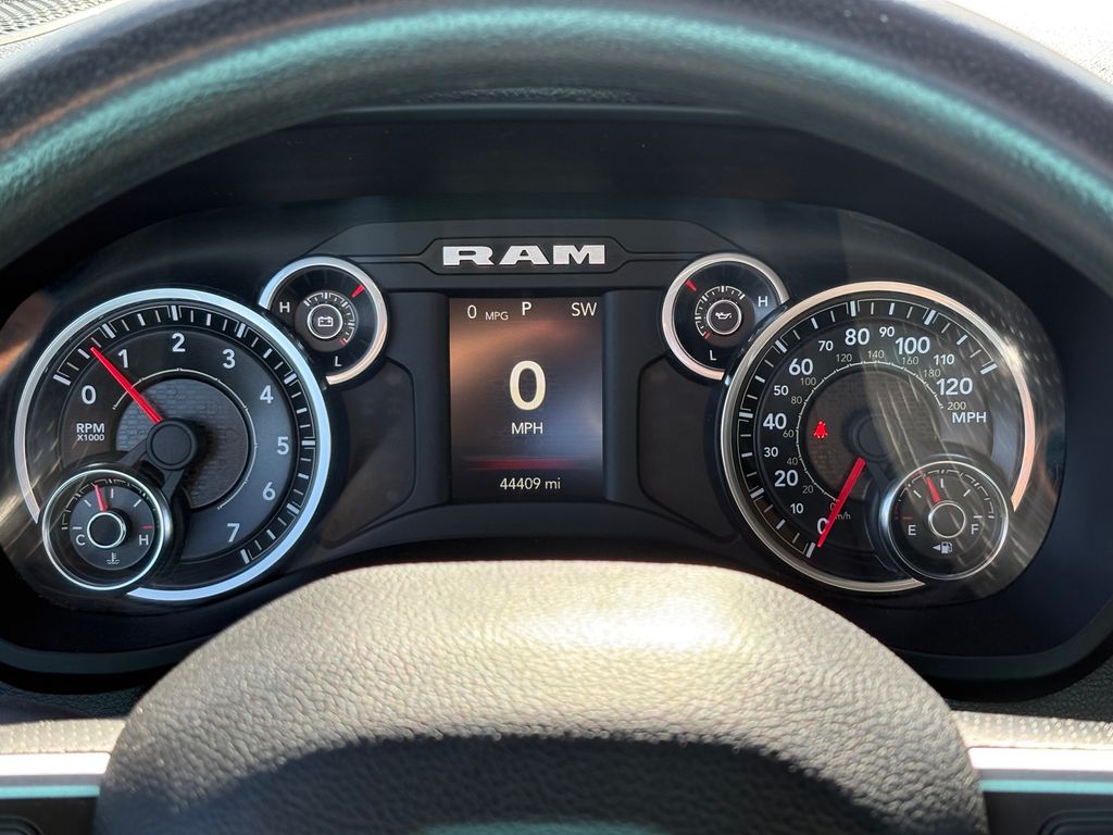 Used Car 2022 Ram 2500  Big Horn For Sale Under $40,000 In San Marcos, Texas