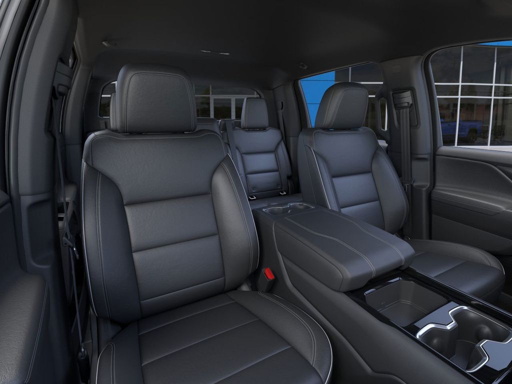 New 2026 Summit White Chevrolet LT image 16