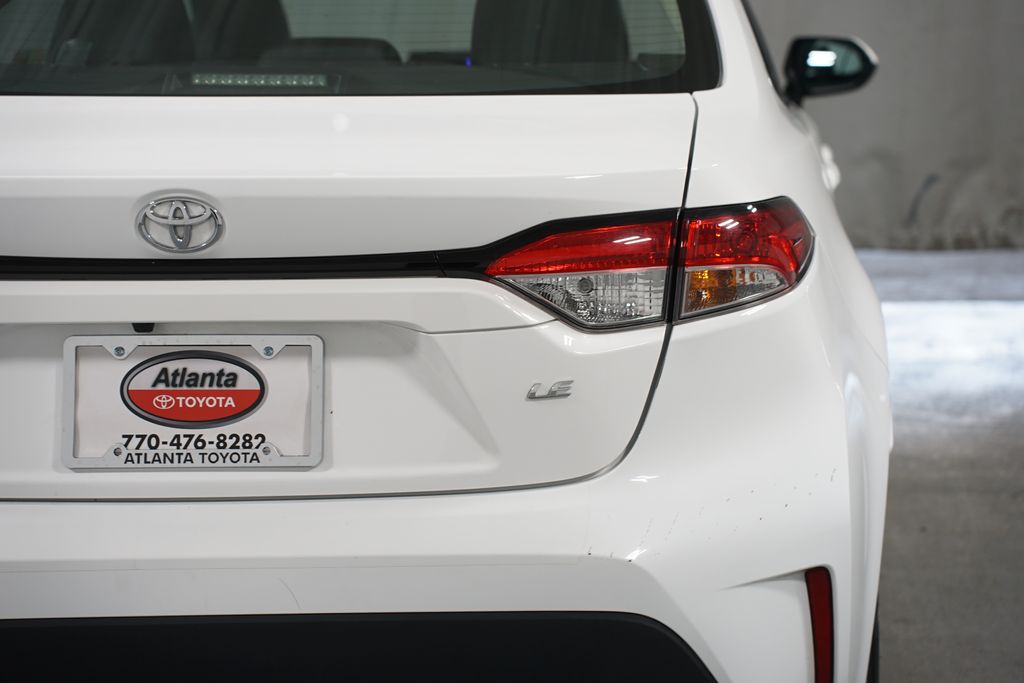 Thumbnail: 2024 Toyota Corolla - 10