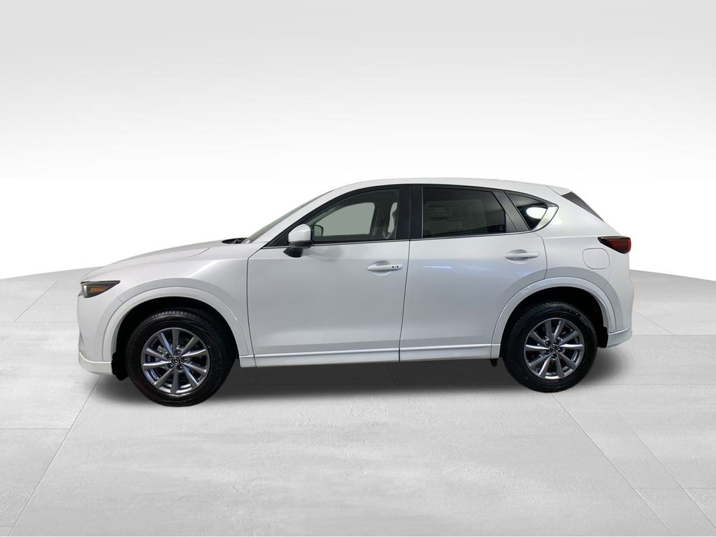 2025 Mazda CX-5 2.5 S Preferred Package 3