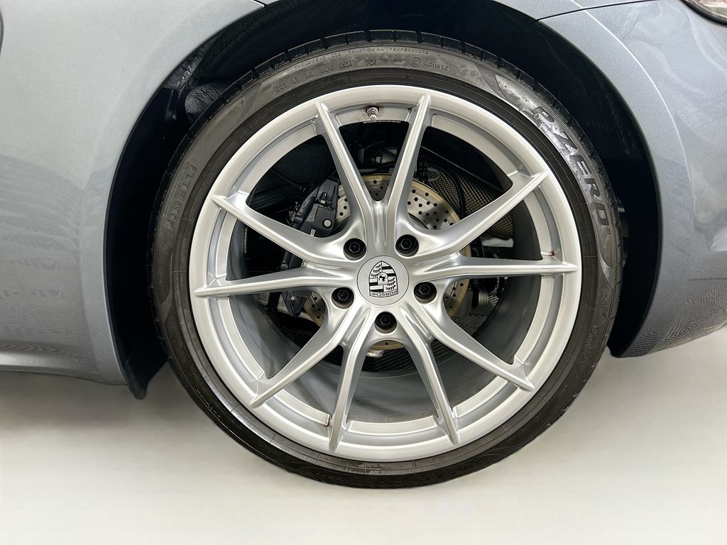 Thumbnail: 2025 Porsche 718 Cayman - 27