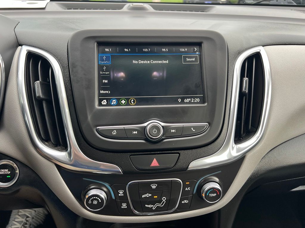 Used 2019 Chevrolet Equinox SUV