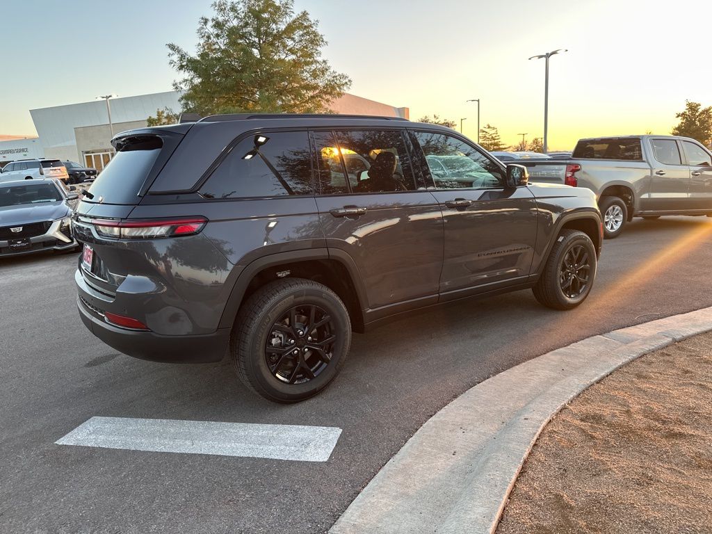 New Car 2025 Jeep Grand Cherokee  For Sale Under $50,000 In Austin, Texas
