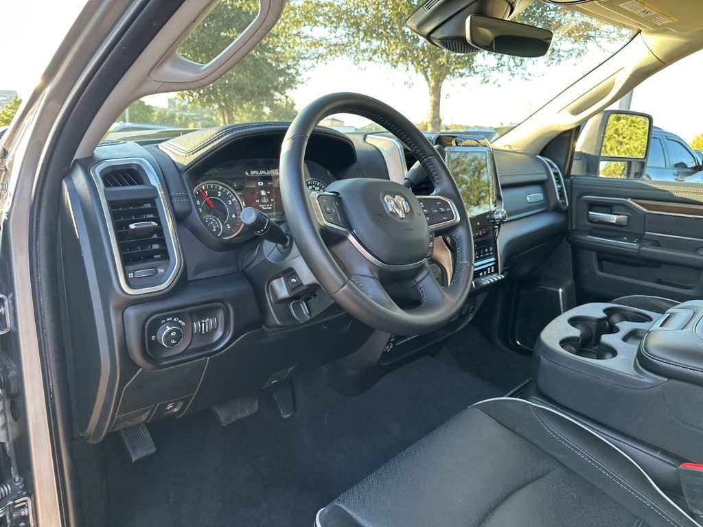 Used Car 2024 Ram 2500  Laramie For Sale Under $70,000 In Austin, Texas
