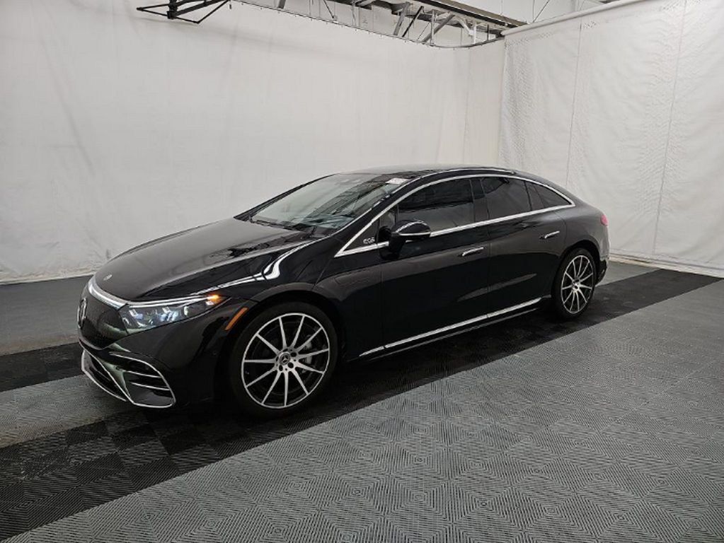 Used 2023 Black Mercedes-Benz 450 image 2