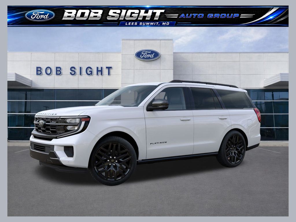2027 Ford Expedition Platinum