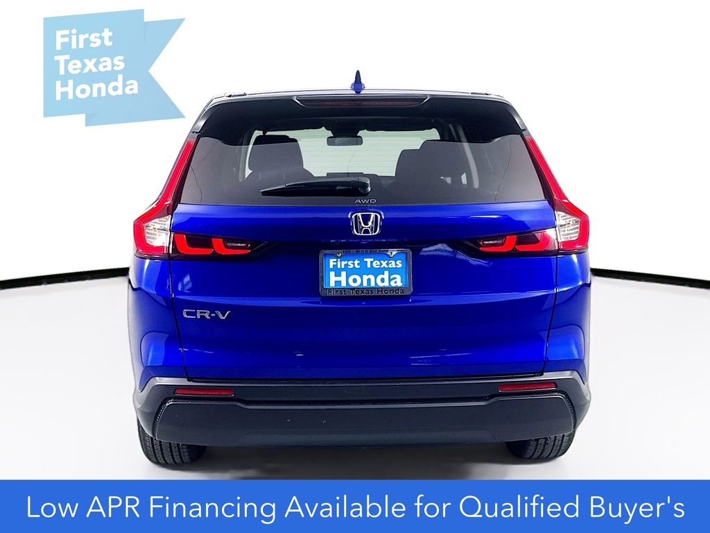 Used Car 2024 Honda Cr-v  Ex For Sale Under $35,000 In Austin, Texas