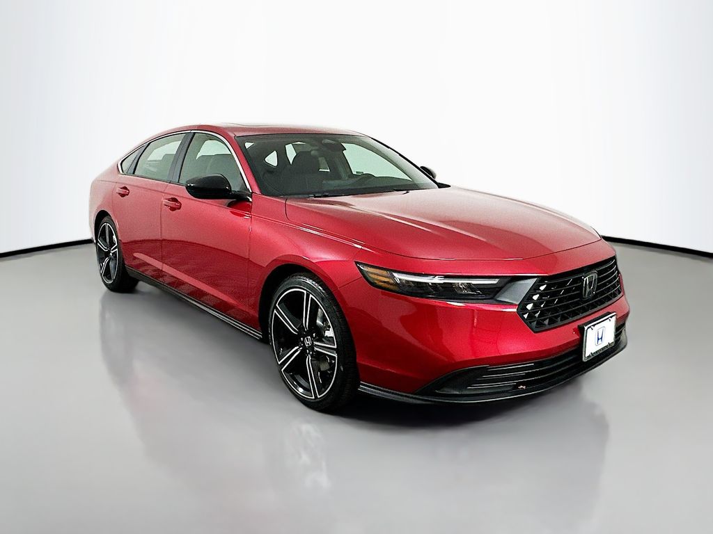 2025 Honda Accord Sport 3