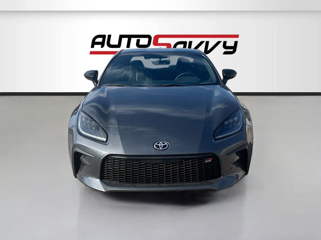 Used 2025 Gray Toyota Premium image 2