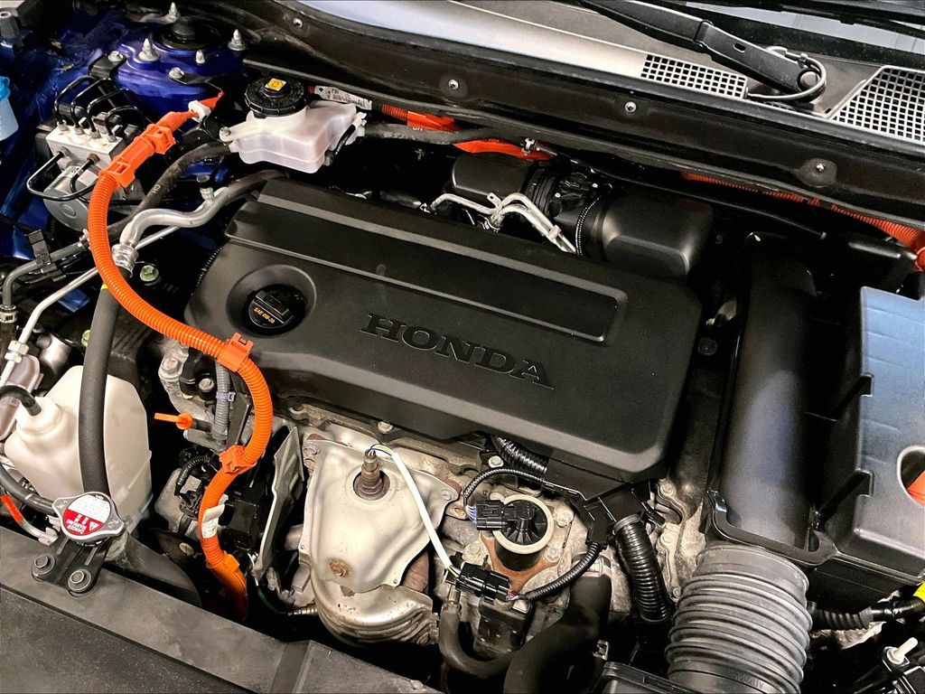 2024 Honda CR-V Hybrid — photo 36