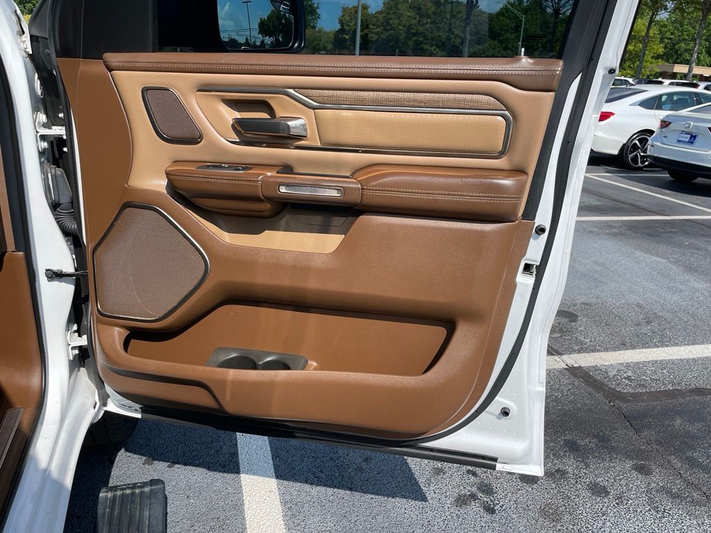 Thumbnail: 2019 RAM 1500 - 28