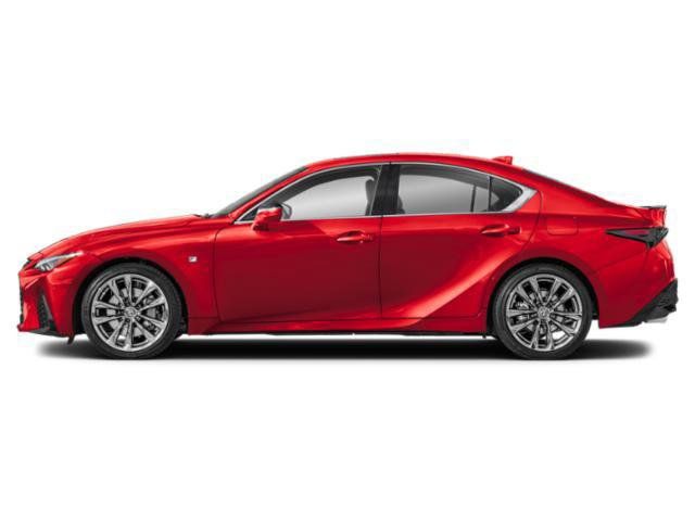 Thumbnail: 2025 Lexus IS - 3