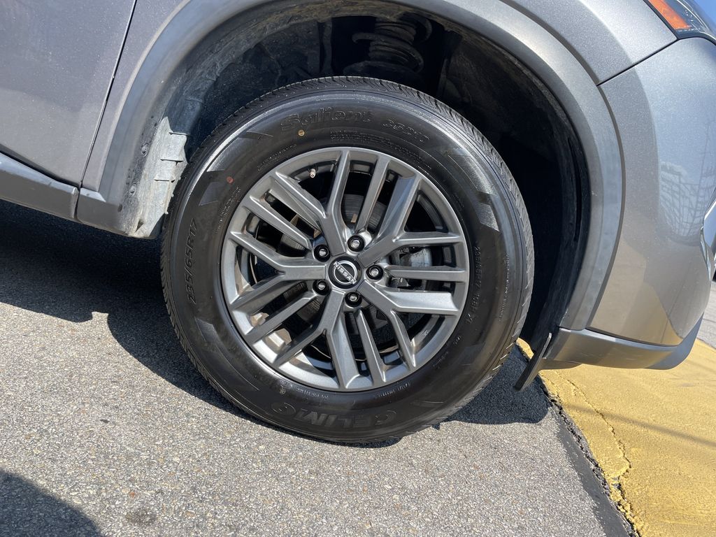 Used 2024 Nissan Rogue SUV