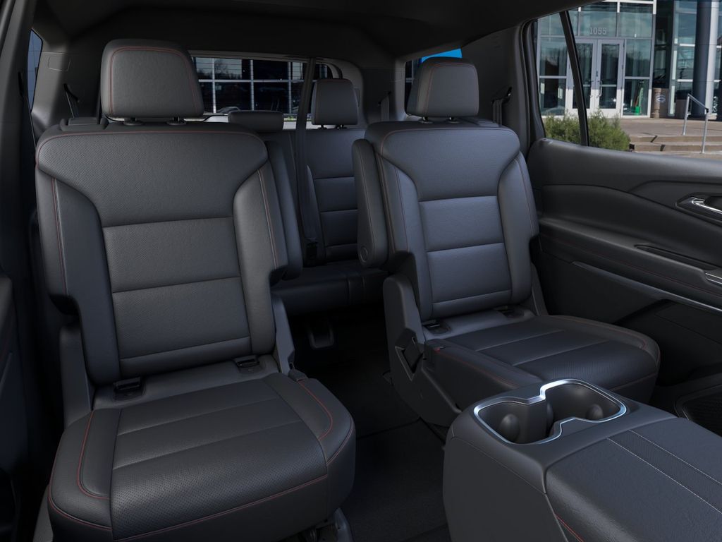 New 2026 Chevrolet Traverse SUV