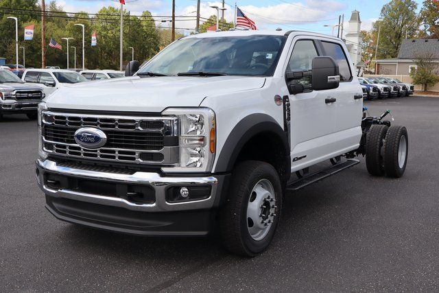 new 2026 Ford F-550SD car, priced at $81,150