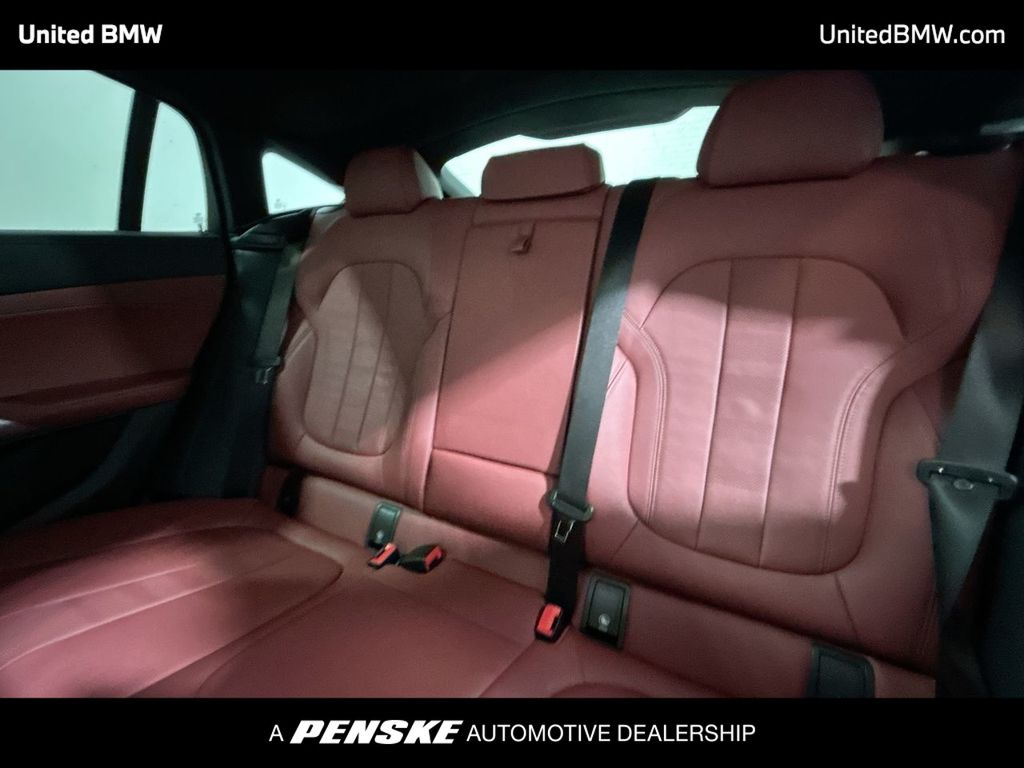 2022 BMW X6 xDrive40i 21