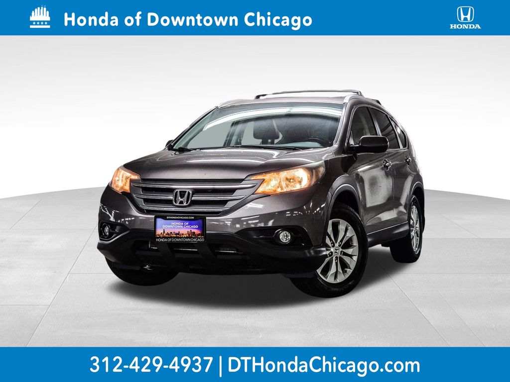 2013 Honda CR-V EX-L