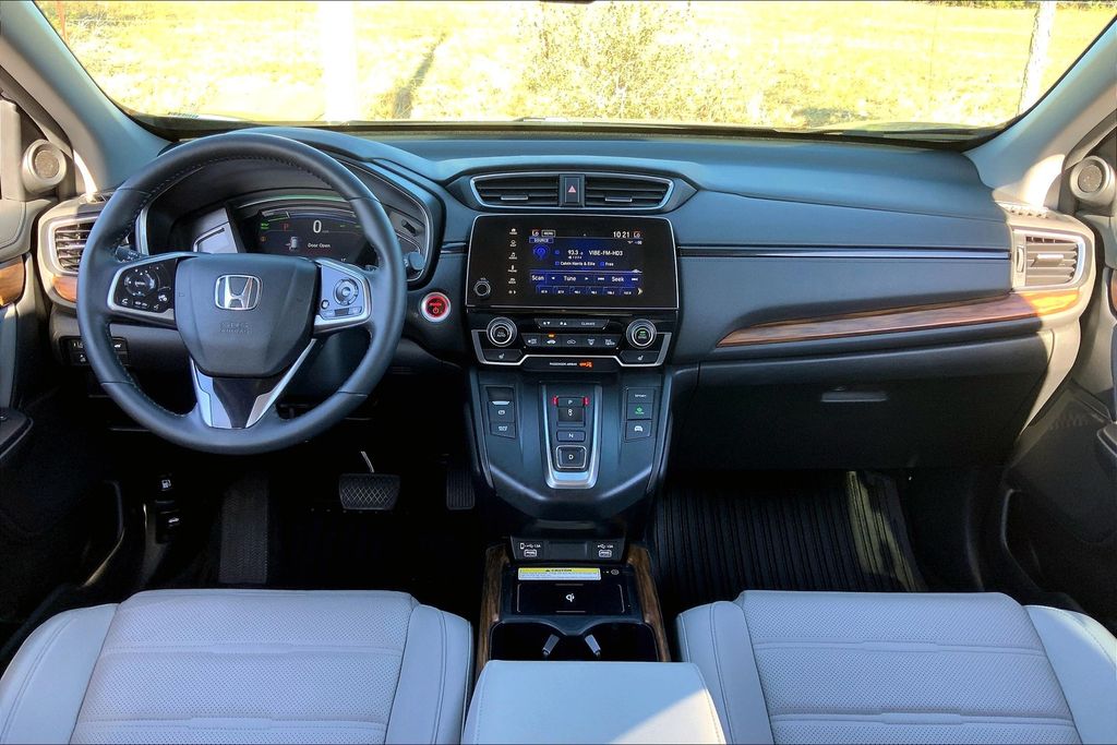 2022 Honda CR-V Touring 15