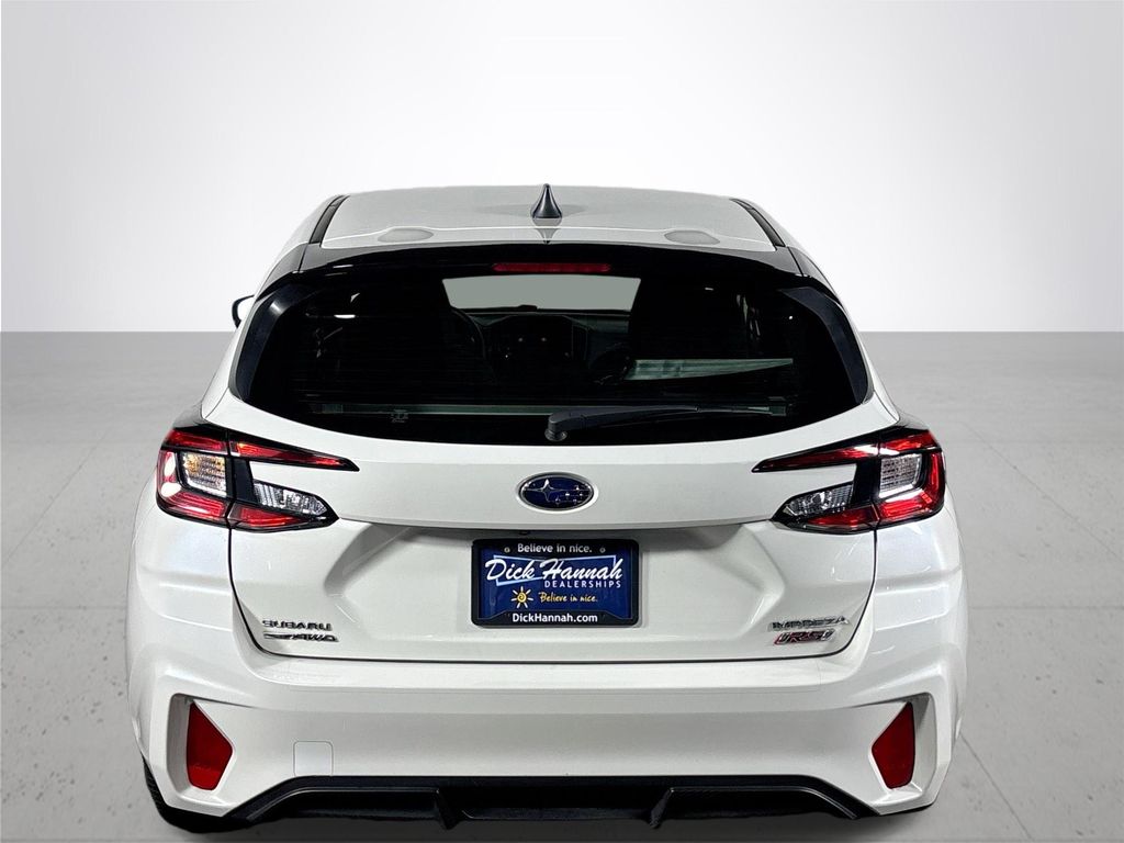 2024 Subaru Impreza 2.5RS