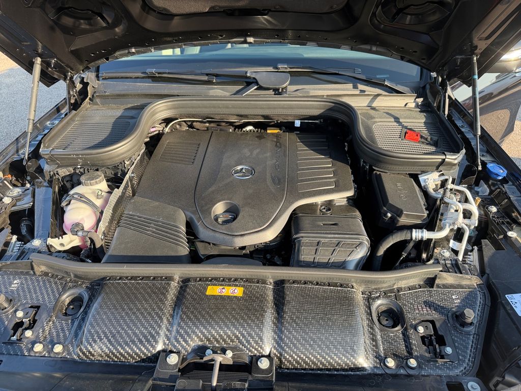 new 2026 Mercedes-Benz GLS car