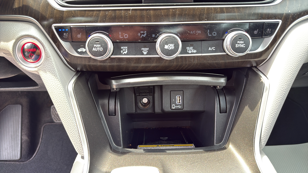 2019 Honda Accord Hybrid