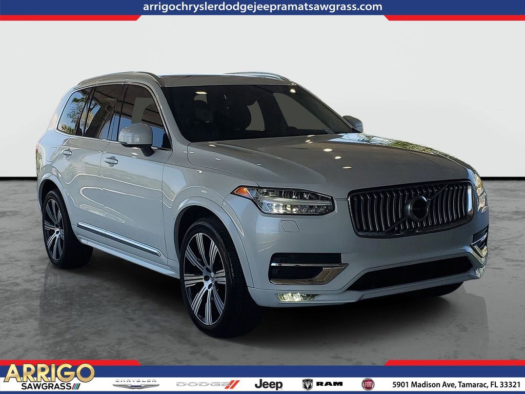 2021 Volvo XC90 T6 Inscription