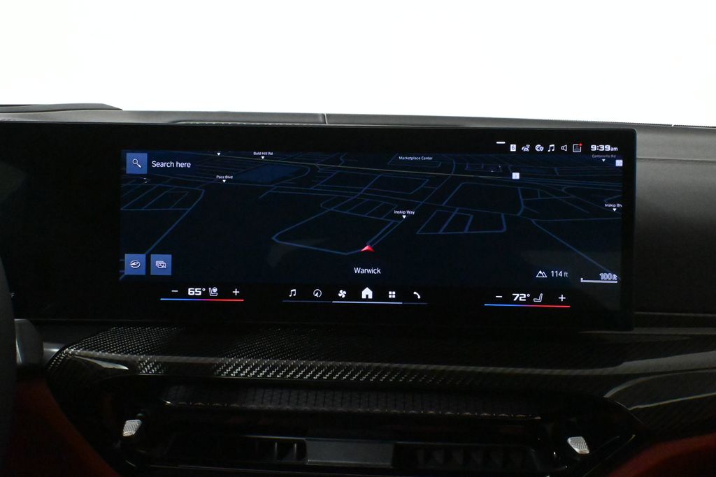 Thumbnail: 2026 BMW M4 - 21