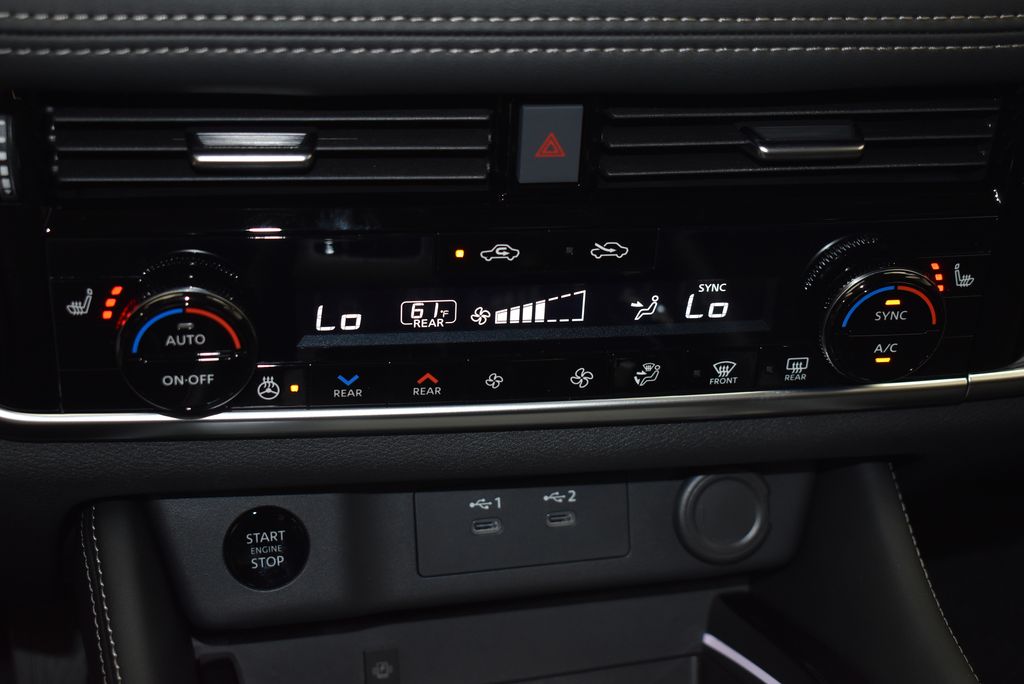 Thumbnail: 2026 Nissan Rogue - 22