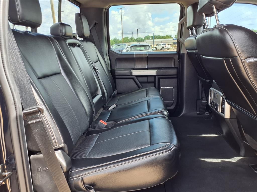 2021 Ford F-250SD Lariat Blue at Autostrade