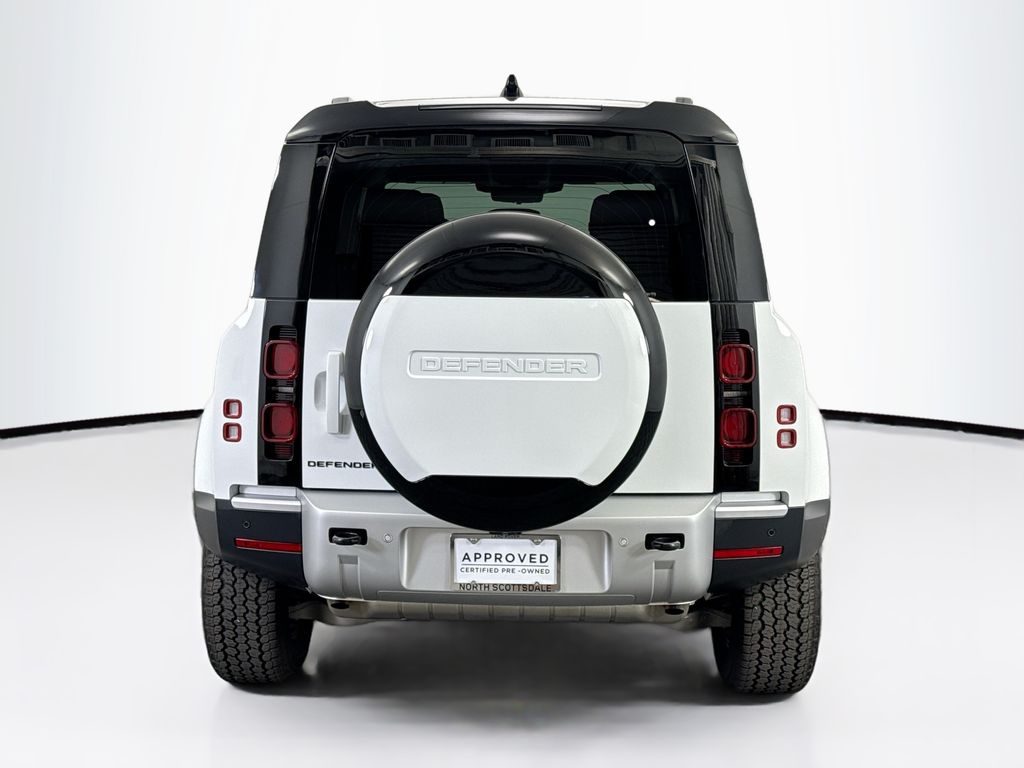 Thumbnail: 2025 Land Rover Defender - 6