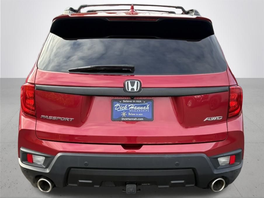 2023 Honda Passport EX-L