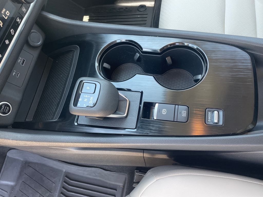 Certified Used 2023 White Nissan SV image 24