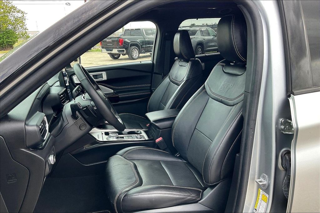 Used 2022 Ford Explorer ST 4D Sport Utility