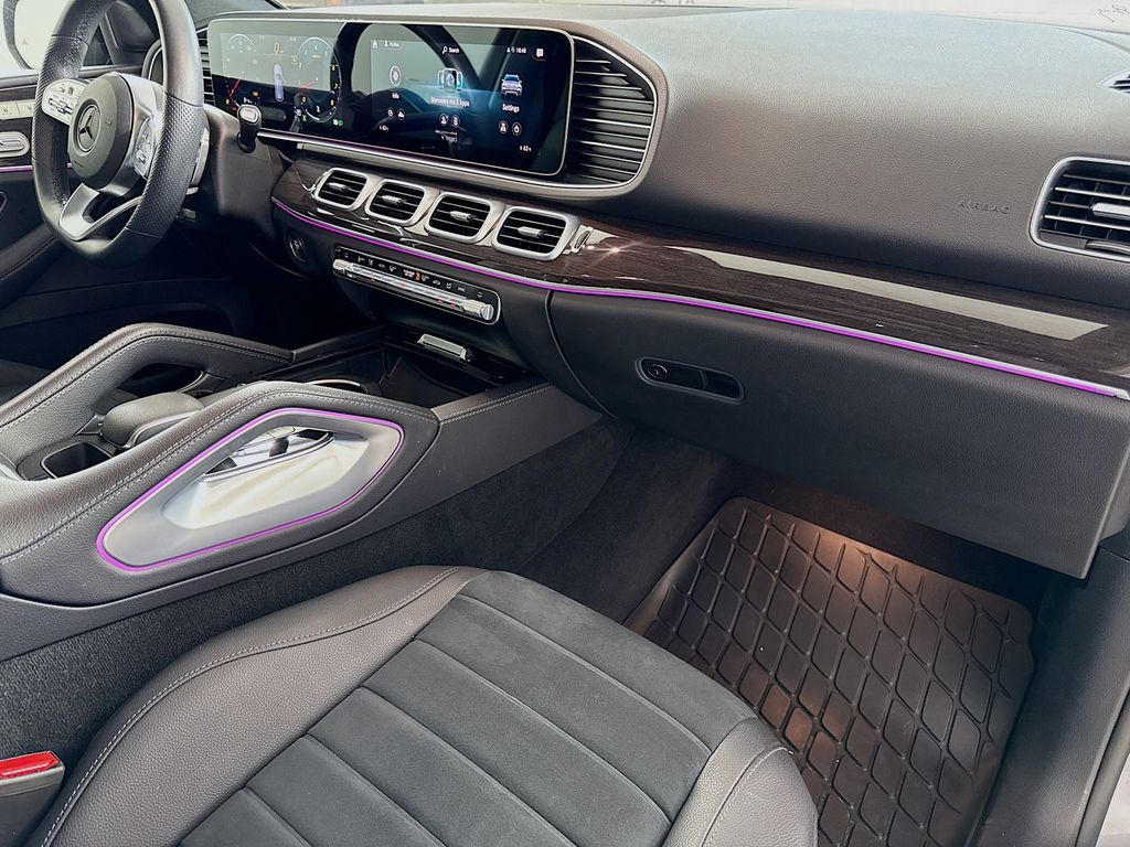 Thumbnail: 2022 Mercedes-Benz GLE - 29