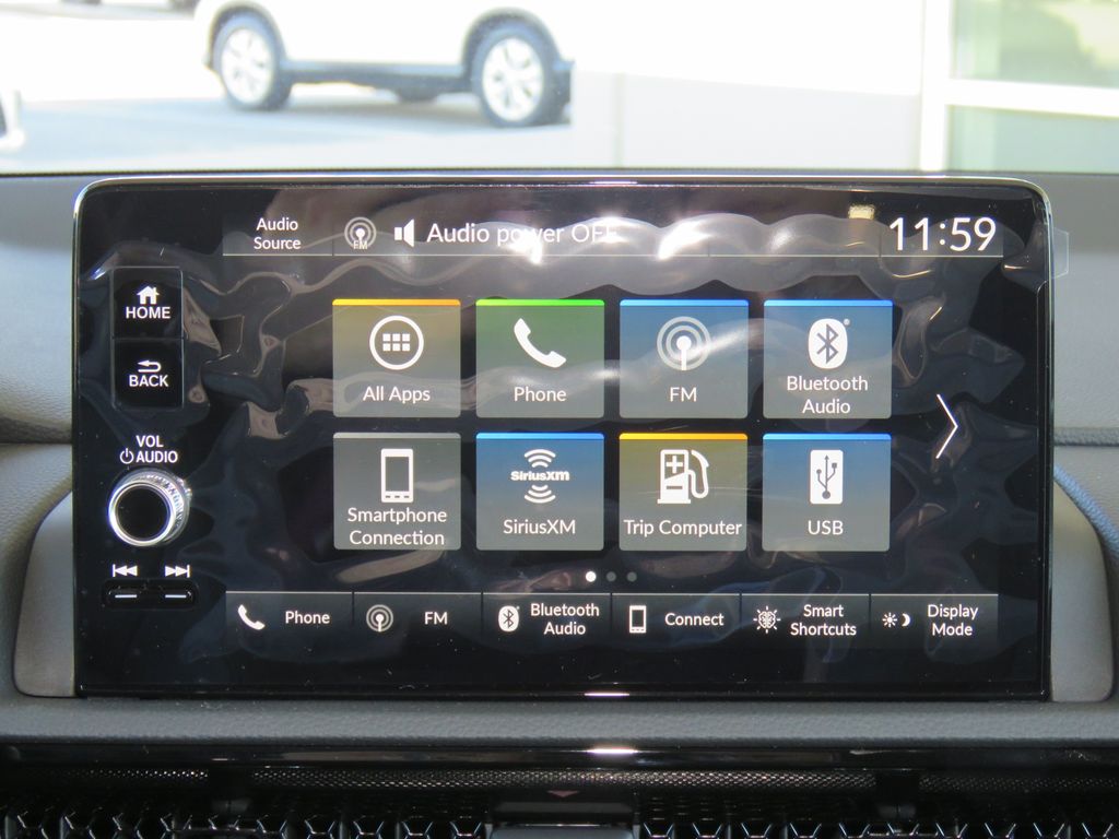 2025 Honda CR-V EX-L 17
