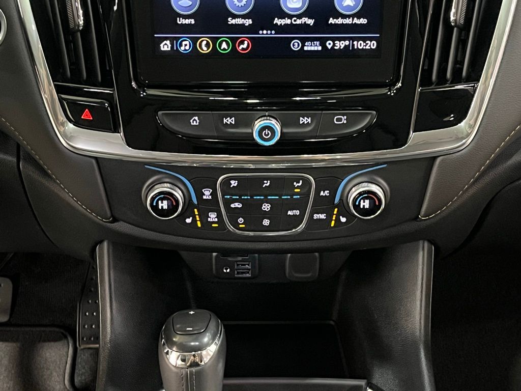 2020 Chevrolet Traverse RS